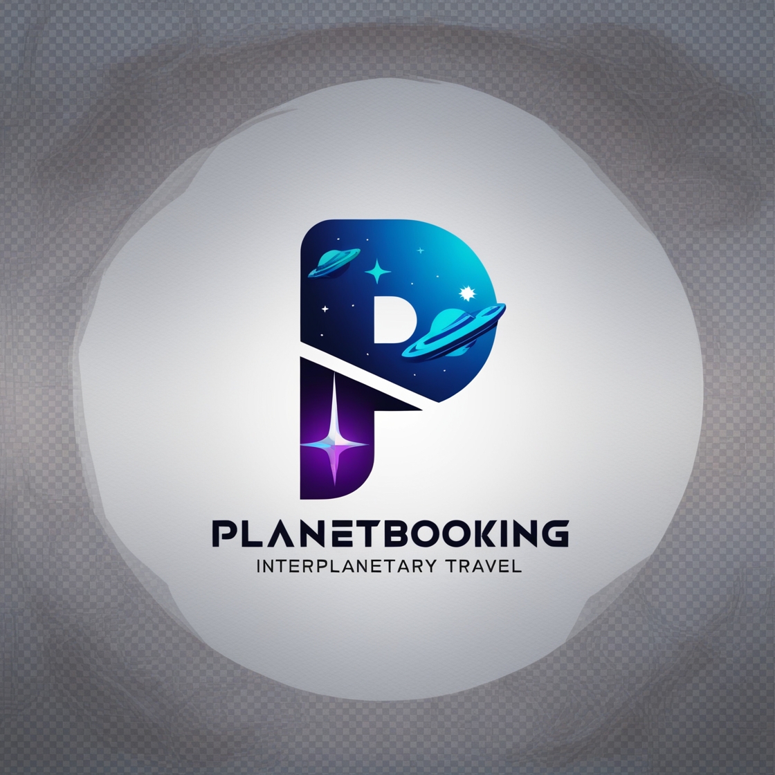 Planet Booking Logo